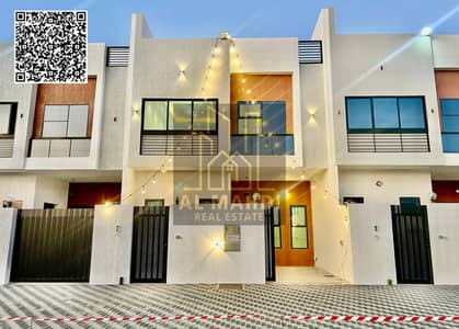 4 Bedroom Villa for Sale in Al Helio, Ajman - WhatsApp Image 2025-01-04 at 1.29. 09 PM11111. jpg