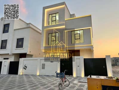 5 Bedroom Villa for Sale in Al Zahya, Ajman - WhatsApp Image 2025-01-16 at 4.18. 50 PM (1). jpg