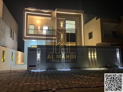 4 Bedroom Villa for Sale in Al Helio, Ajman - WhatsApp Image 2025-01-18 at 1.08. 28 PM. jpeg