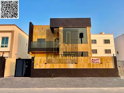 5 Bedroom Villa for Sale in Al Zahya, Ajman - WhatsApp Image 2025-01-19 at 3.50. 35 PM. jpeg