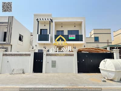 5 Bedroom Villa for Sale in Al Zahya, Ajman - WhatsApp Image 2025-02-03 at 12.19. 52 AM. jpg