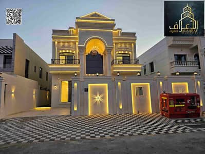 5 Bedroom Villa for Sale in Al Zahya, Ajman - 1000073954. jpg