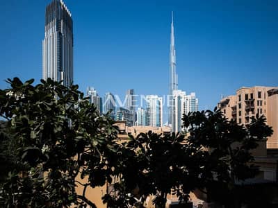 3 Bedroom Flat for Sale in Downtown Dubai, Dubai - Spacious | Central Location | Maid’s Room | Vacant