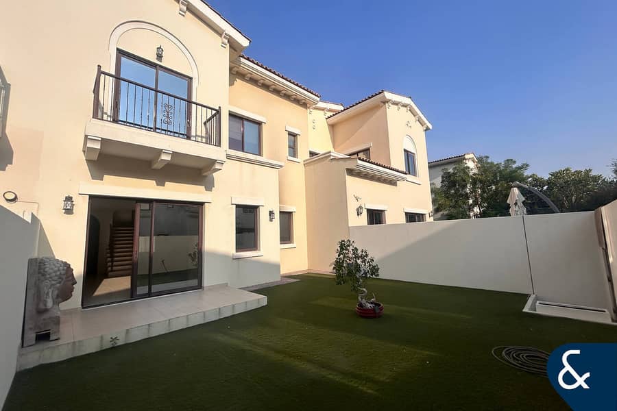 Type 3M | Landscaped Garden | Vacant Now