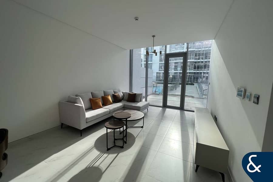 Ground Floor | Balcony | Vacant | Furnished Ground Floor | Balcony | Vacant | Furnished