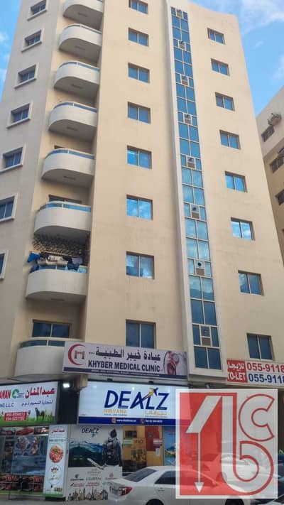 فلیٹ 1 غرفة نوم للايجار في عجمان الصناعية، عجمان - HmP2mWm1BzQcCe3jpq8ViX8wqrqHVA8qhCkH5mCQ. jpeg