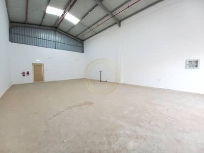 Warehouse for Rent in Al Noud, Al Ain - Spacious  warehouse  with a Tawtheeq| Brand New