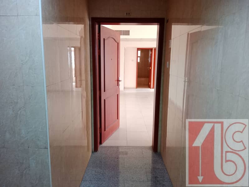 2 Main Entrance for the Flat