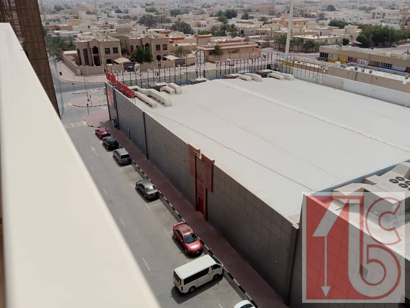 5 Balcony View of Nesto Hypermarket