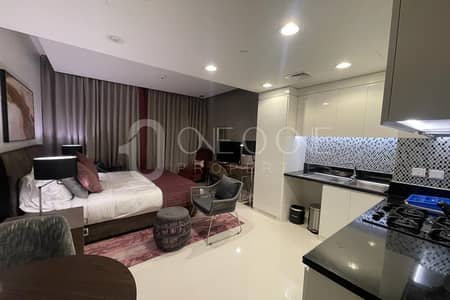 Studio for Sale in Business Bay, Dubai - STUDIO | FULLY FURNISHED | HIGH FLOOR