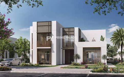 فیلا 4 غرف نوم للبيع في الشامخة، أبوظبي - فیلا في فيء الريمان 2،الريمان 2،الشامخة 4 غرف 3190000 درهم - 9754735