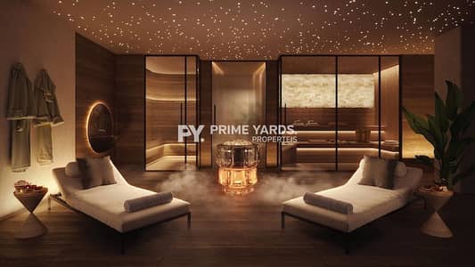 2 Bedroom Flat for Sale in Yas Island, Abu Dhabi - Modern Living - spacious Layout - Pime Location