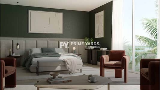 4 Bedroom Villa for Sale in Saadiyat Island, Abu Dhabi - Luxury Lifestyle - Spacious Layout - Best Finishes - Prime Location