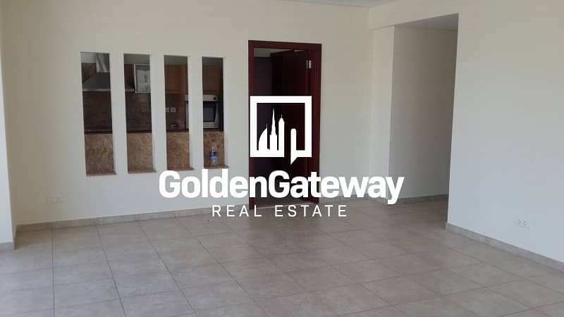 VACANT 2 BHK available in Emaar Tower 2 |GCC Nationals Only|
