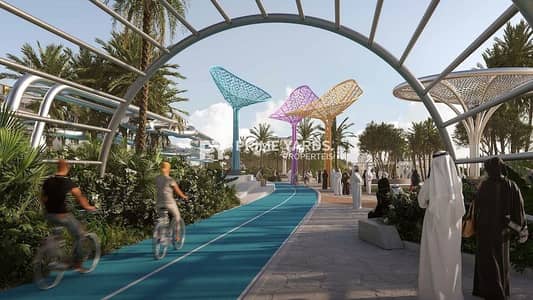 6 Bedroom Villa for Sale in Saadiyat Island, Abu Dhabi - Great Price - Spacious Layut - Prime location