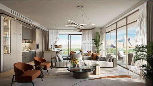 2 Bedroom Flat for Sale in Saadiyat Island, Abu Dhabi - Luxury Lifestyle - Spacious Layout - Best Finishis - Prime Location