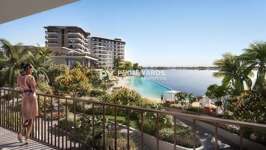 2 Bedroom Apartment for Sale in Yas Island, Abu Dhabi - Modern finishing - Spacious Layout - Prime Location