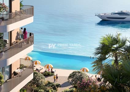 1 Bedroom Apartment for Sale in Yas Island, Abu Dhabi - Great Price - Spacious Layut - Prime location