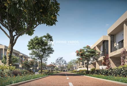 4 Bedroom Villa for Sale in Yas Island, Abu Dhabi - Prime Location - Spacious Villa - Luxury Community