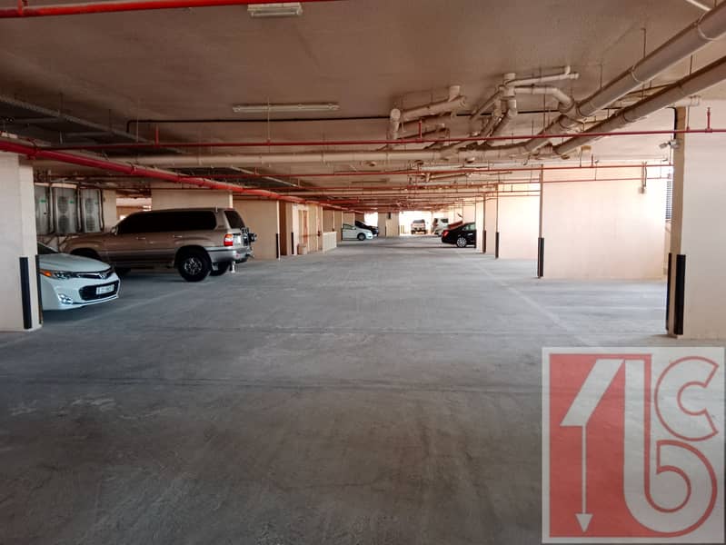 19 Parking's - المواقف