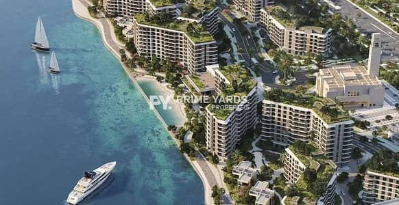 雅斯岛， 阿布扎比 单身公寓待售 - 位于雅斯岛，栀子湾 的公寓 800000 AED - 10021959