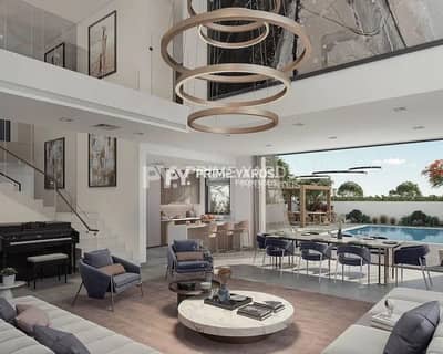 5 Bedroom Villa for Sale in Yas Island, Abu Dhabi - Vibrant Community | Spacious Villa | Ideal Family Home