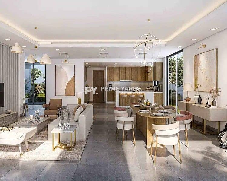 Вилла в Яс Айленд，Яс Экрес，Далии, 3 cпальни, 4440000 AED - 10064256