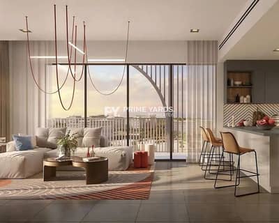2 Bedroom Flat for Sale in Saadiyat Island, Abu Dhabi - Stunning 2BR + Maid's Room | High Floor | Ideal Investment