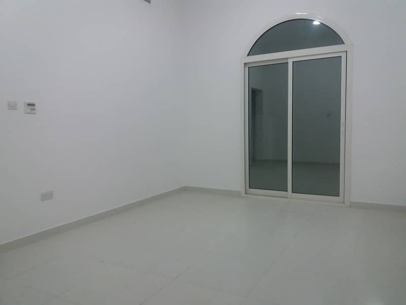 Spacious 3 Master B/R Apt on ground floor with (Maid Room) for rent in-MBZ City.