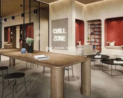 Studio for Sale in Saadiyat Island, Abu Dhabi - Lowest Price Premium | Brand New Studio | Marina View