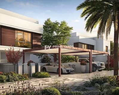 4 Bedroom Villa for Sale in Yas Island, Abu Dhabi - Noya Luma: Luxury Living in the Heart of Yas Island