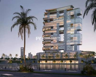 Studio for Sale in Al Reem Island, Abu Dhabi - Elegant Studio with Captivating Marina Views