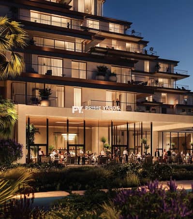 1 Bedroom Flat for Sale in Yas Island, Abu Dhabi - Hot Deal l Spacious Layout l Premium Finishis