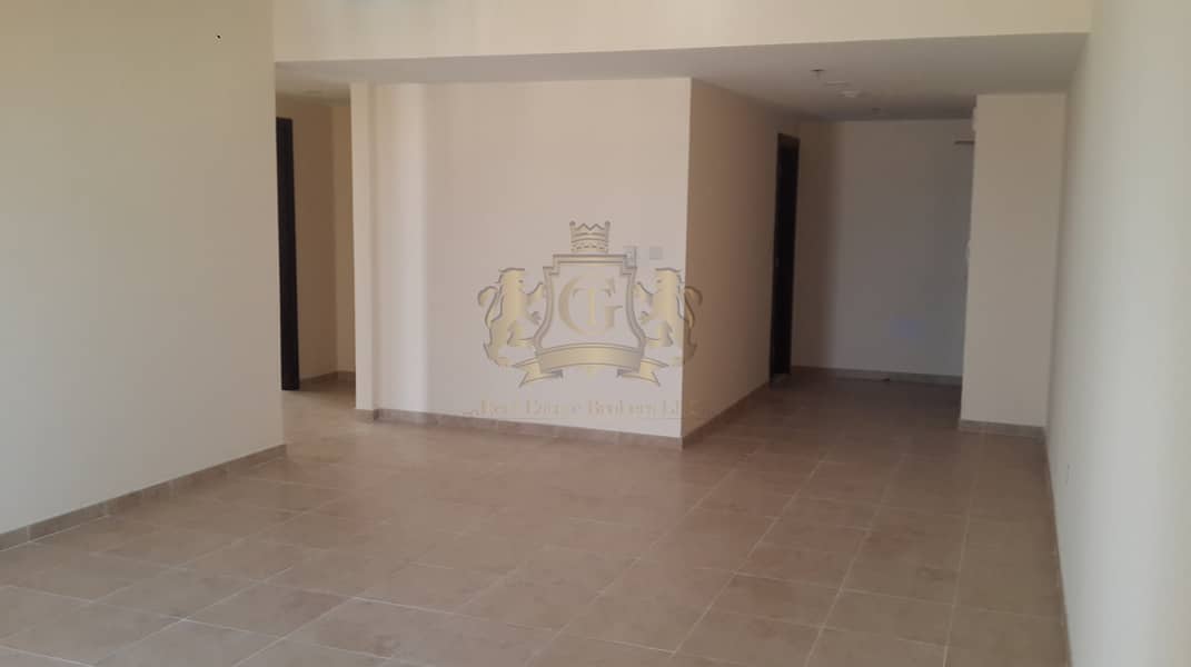 Spacious 2 Bedroom+Living Room +Mini Balcony in Silicon Gates 1