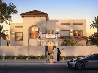 6 Bedroom Villa for Sale in Al Shamkha, Abu Dhabi - front. jpg