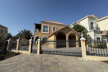 4 Bedroom Villa for Rent in The Villa, Dubai - 4BR Plus Maids | Vacant | Custom Build