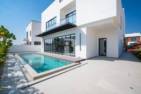 5 Bedroom Villa for Sale in Al Furjan, Dubai - Stunning Custom-Built-Modern Masterpiece