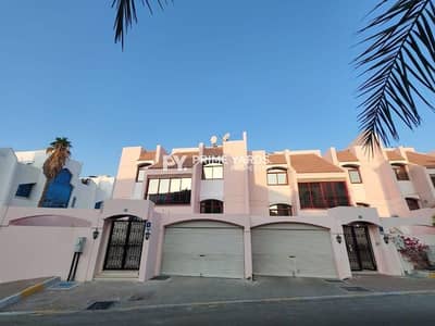 6 Bedroom Villa for Rent in Al Khalidiyah, Abu Dhabi - Two Months Rent Free l Prime location l spacious villa