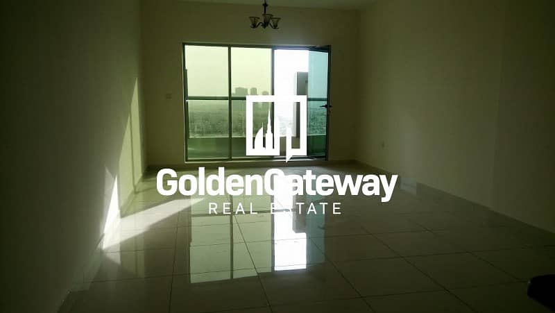 Very Spacious Large 1 Bedroom I with Study Room I Golf View
