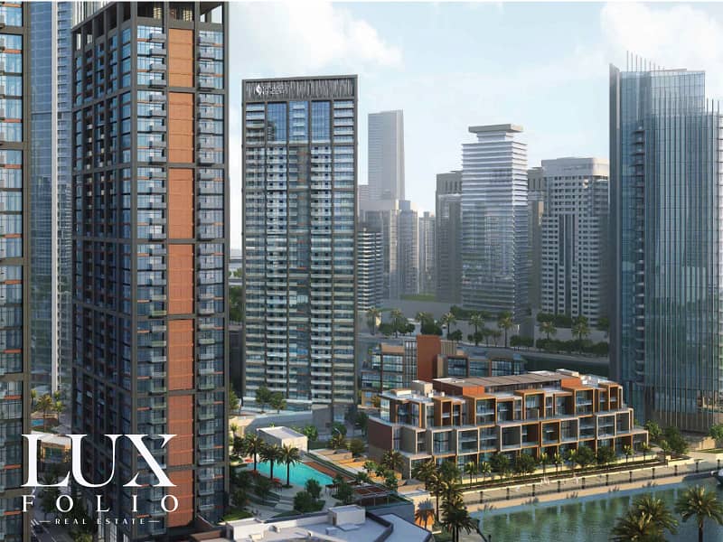 Canal View | Corner Unit | Payment Plan Canal View | Corner Unit | Payment Plan