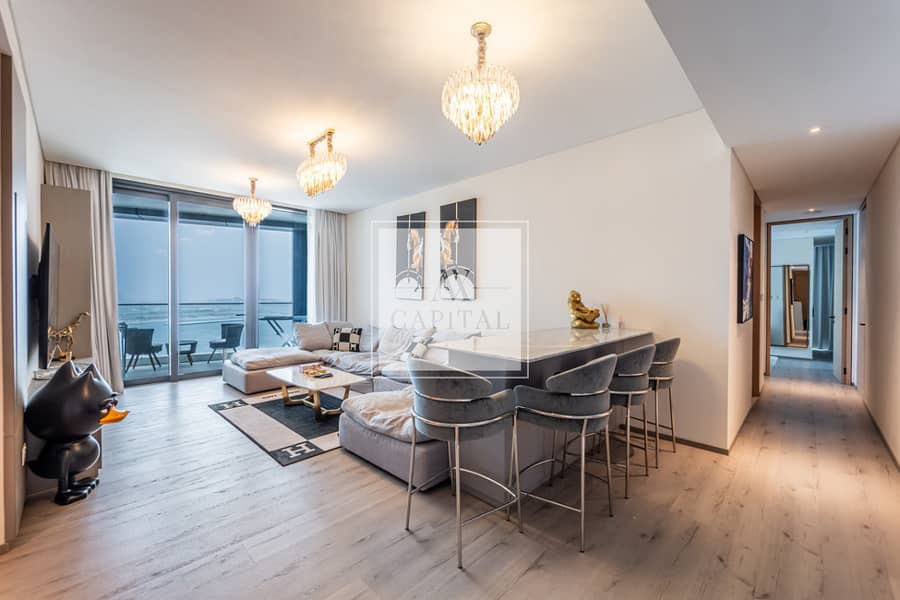 Rented | High Floor | Sea View | Fully Upgraded Rented | High Floor | Sea View | Fully Upgraded