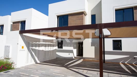 تاون هاوس 3 غرف نوم للبيع في جزيرة ياس، أبوظبي - outside. jpg
