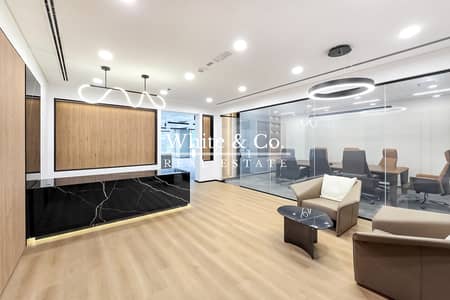 Office for Rent in Business Bay, Dubai - Fountain View |Prime Location| 4 Parking