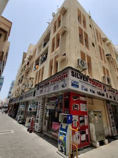 1 BHK Apartment for Rent in Naif Souq, Deira