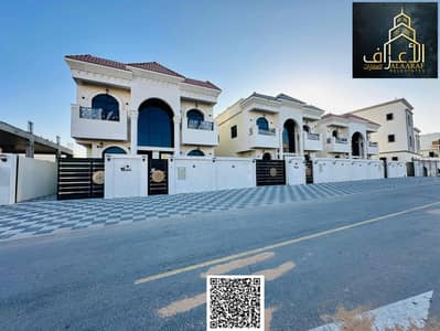 5 Bedroom Villa for Sale in Al Helio, Ajman - C9F9B30C-21A3-4C21-9ED7-87A15E8C7A3B. jpg