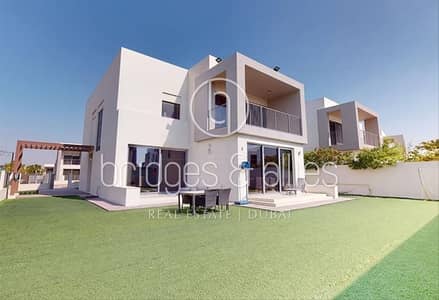 4 Bedroom Villa for Rent in Dubai Hills Estate, Dubai - CLOSE TO AMENITIES | VACANT | WELL MAINTAINED |E2