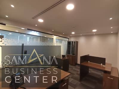 Office for Rent in Jumeirah Lake Towers (JLT), Dubai - Internal Offices. jpeg