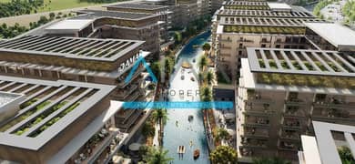 شقة في مارين 3،ريفر سايد فيوز،داماك ريفرسايد،مجمع دبي للاستثمار 1 غرفة 880000 درهم - 10783877