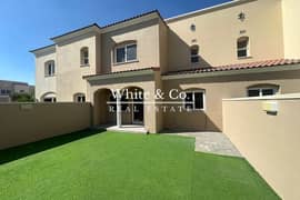 Type D+ | Near Park and Pool | Vacant Feb