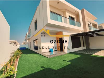 5 Bedroom Villa for Rent in Hoshi, Sharjah - 1000080082. jpg